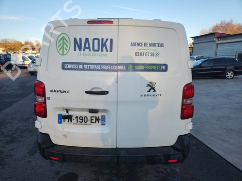 Venstre bagagerum dør PEUGEOT EXPERT Van (V_) 2.0 BlueHDi 150 (150 hp) 32093535