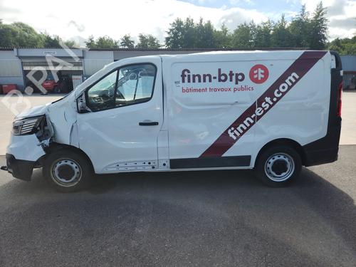 Gearbox RENAULT TRAFIC III Van (FG_) 2.0 dCi 130 (FGMY) | BP24589777M3 - Image 45