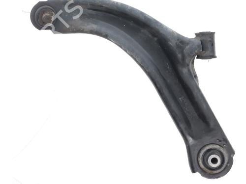 Used Left front suspension arm RENAULT CLIO III (BR0/1, CR0/1) 1.2 16V Hi-Flex (BR1U, CR1U) (75 hp) 31827712