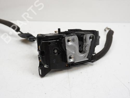 Rear right lock RENAULT TWINGO III (BCM_, BCA_) 0.9 TCe 110 825022177R