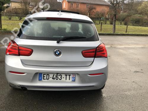 Alternator BMW 1 (F20) 118 d | BP25435770M7 