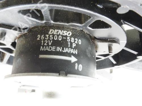 Used Radiator fan Radiator fan OPEL AGILA B (H08) 1.0 (F68) (68 hp) 18178772 18178772