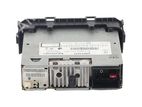 Bilradio RENAULT TWINGO II (CN0_) 1.2 16V (CN0K, CN0V, CN0A) | BP26934157E6 