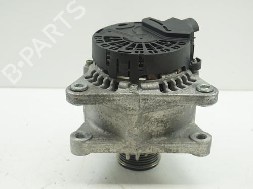 Used Alternator PEUGEOT 208 I (CA_, CC_) 1.2 VTI 82 (82 hp) 18188087