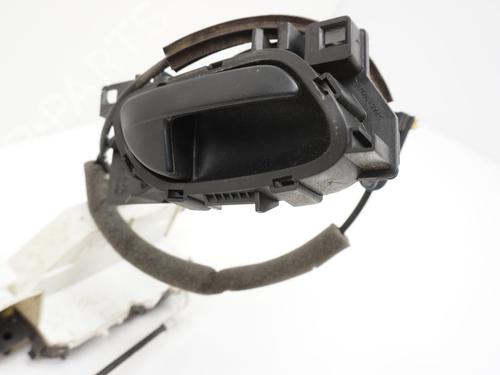 Front right lock CITROËN BERLINGO Box Body/MPV (B9) 1.6 VTi 95 | BP18188056C97 