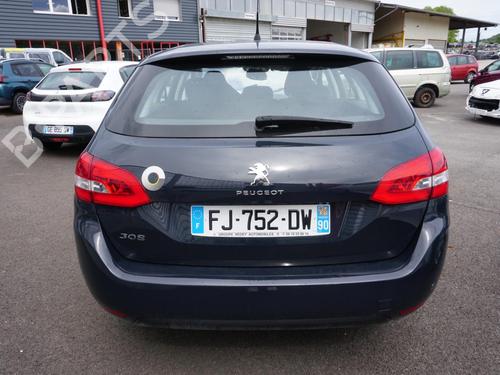 PEUGEOT 308 SW II (LC_, LJ_, LR_, LX_, L4_) 1.5 BlueHDi 100 (102 hp) 1695190
