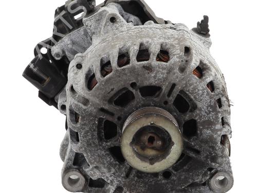 Used Alternator Alternator PEUGEOT 308 SW II (LC_, LJ_, LR_, LX_, L4_) 1.6 HDi / BlueHDi 115 (LCBHXM, LCBHXT) (115 hp) 29641623 29641623