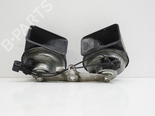 Used Horn RENAULT CLIO III (BR0/1, CR0/1) 1.6 16V (BR09, BR0T, CR09, CR0T) (88 hp) 18195185