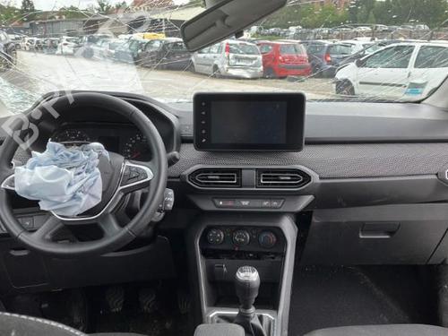 Rear parcel shelf DACIA SANDERO III 1.0 TCe 100 ECO-G | BP27650097C85 - Image 8