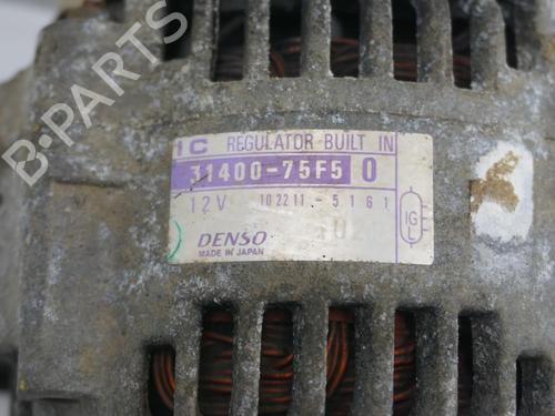 Alternator SUZUKI WAGON R+ Hatchback (EM) 1.2 4WD (SR412) | BP18188080M7 