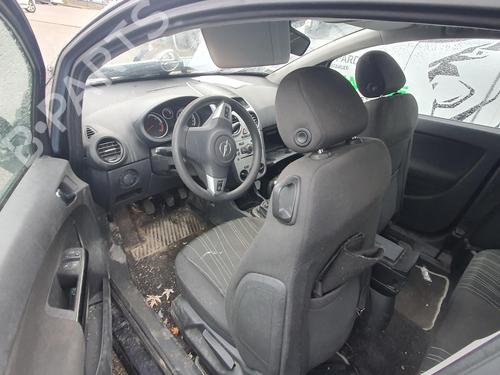 Front wiper motor OPEL CORSA D (S07) 1.3 CDTI (L08, L68) | BP20699552M29 