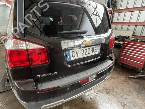 Tailgate CHEVROLET ORLANDO (J309) 2.0 D | BP26393060C6