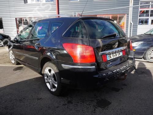 Højre forlygte PEUGEOT 407 SW (6E_, 6D_) 2.0 16V | BP18177263C29 