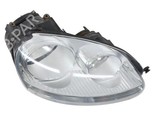 Used Right headlight VW GOLF V (1K1) 1.9 TDI (90 hp) 20290641
