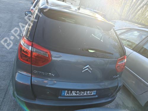 Right taillight CITROËN C4 Picasso I MPV (UD_) 1.6 HDi | BP31909593C35