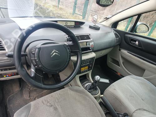 Højre baglygte CITROËN C4 I (LC_) 2.0 HDi | BP27658183C35 