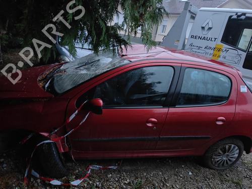 Support de lampe PEUGEOT 206 Hatchback (2A/C) 1.4 i | BP22196372L10 