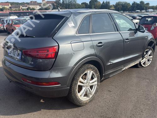 Climate control AUDI Q3 (8UB, 8UG) 2.0 TDI | BP32210908I5 - Image 7