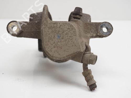 Left rear brake caliper TOYOTA VERSO (_R2_) 2.0 D-4D (AUR20_, AUR20R) | BP18196007M107 