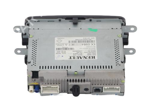 Radio DACIA LODGY (JS_) 1.6 SCe 100 (JSAV) | BP32518893E6