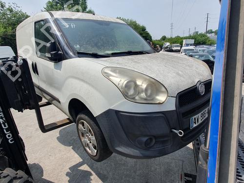 Right headlight FIAT DOBLO Cargo (263_) 1.3 D Multijet | BP29403754C29  - Image 9