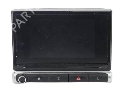 Multifunctionele display CITROËN C3 / C3 ORIGIN III (SX) 1.2 VTi 82 (82 hp) 25474789