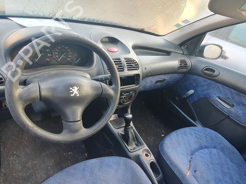 Front right window mechanism PEUGEOT 206 Hatchback (2A/C) 1.1 i | BP22219897C23 