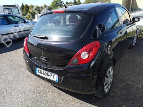 Left taillight OPEL CORSA D (S07) 1.3 CDTI (L08, L68) | BP18179475C34 