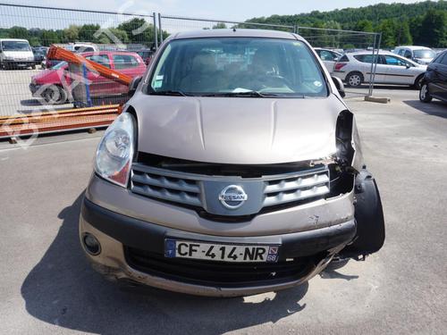 Left front brake caliper NISSAN NOTE (E11, NE11) 1.4 | BP18191788M105 