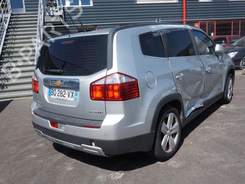 Radio CHEVROLET ORLANDO (J309) 2.0 D | BP18192874E6 