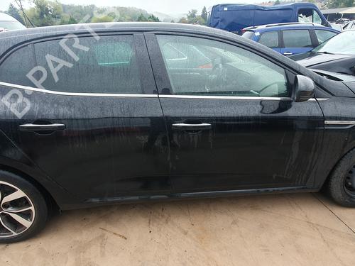 Rear right panel RENAULT MEGANE IV Hatchback (B9A/M/N_) 1.2 TCe 130 (B9MR) | BP22223473C61  - Image 11