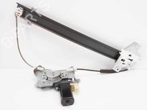 Front right window mechanism KIA PICANTO I (SA) 1.1 | BP18181150C23 