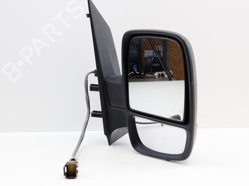Used Right mirror FIAT SCUDO Van (270_, 272_) 1.6 D Multijet (90 hp) 18172975
