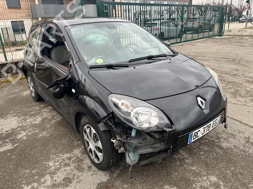 Commande Chauffage RENAULT TWINGO II (CN0_) 1.2 16V (CN0K, CN0V, CN0A) | BP29213882I5 