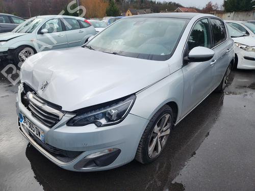 Left front seat PEUGEOT 308 II (LB_, LP_, LW_, LH_, L3_) 2.0 BlueHDi 150 | BP32331736C15