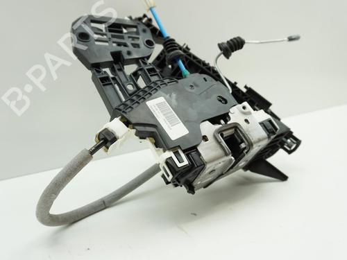 Rear right lock MERCEDES-BENZ A-CLASS (W176) A 200 CDI / d (176.008) | BP18192171C99 