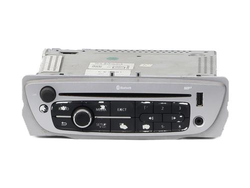Used Radio RENAULT SCÉNIC III (JZ0/1_) 1.5 dCi (110 hp) 22320080