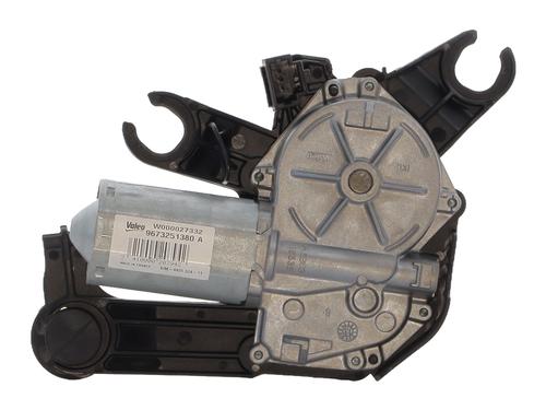 Used Rear wiper motor PEUGEOT 208 I (CA_, CC_) 1.6 HDi (92 hp) 24973571