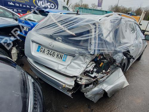 Climate control MERCEDES-BENZ C-CLASS T-Model (S204) C 200 CDI (204.207) | BP31376552I5  - Image 7