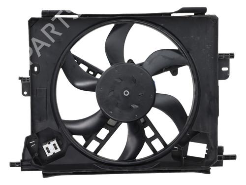 Koelventilatormotor RENAULT TWINGO III (BCM_, BCA_) 0.9 TCe 95 (92 hp) 22299814