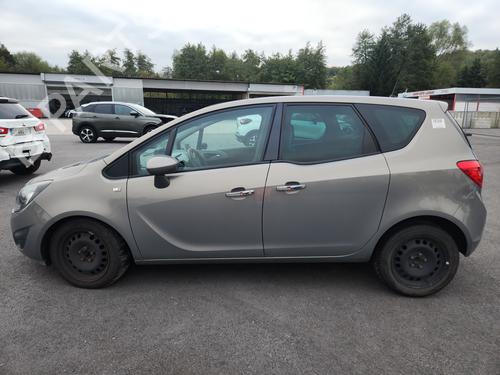 Alternator OPEL MERIVA B MPV (S10) 1.7 CDTI (75) | BP37482665M7 - Image 13