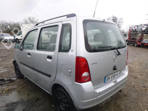 Alternator OPEL AGILA (A) (H00) 1.2 16V (F68) | BP18179871M7 