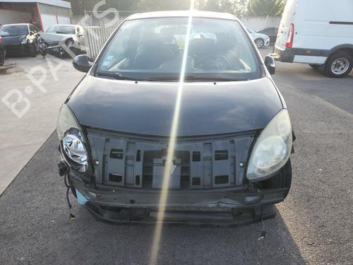Instrument cluster RENAULT TWINGO II (CN0_) 1.2 16V (CN0K, CN0V, CN0A) | BP30648302C47 - Image 12