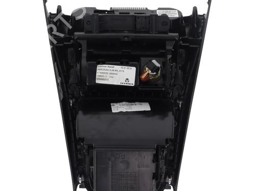 Climate control MERCEDES-BENZ A-CLASS (W176) A 160 CDI / d (176.011) | BP32346392I5