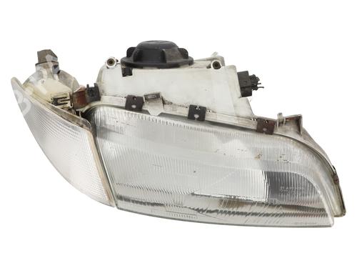 Right headlight SEAT ALHAMBRA (7V8, 7V9) 1.9 TDI | BP27346667C29 