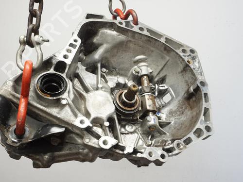 Used Gearbox CITROËN C1 (PM_, PN_) 1.0 (68 hp) 18256155