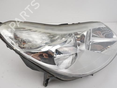 Used Right headlight Right headlight CITROËN C5 II (RC_) 1.6 HDi (RC8HZB) (109 hp) 18194324 18194324