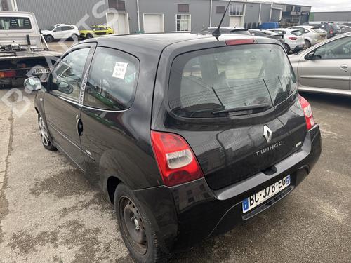 Commande Chauffage RENAULT TWINGO II (CN0_) 1.2 16V (CN0K, CN0V, CN0A) | BP29213882I5 