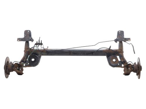 Rear axle RENAULT CLIO II (BB_, CB_) 2.0 16V Sport (CB0M) BP27650080M2
