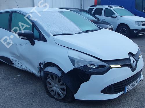 Right daytime light RENAULT CLIO IV (BH_) 1.2 16V | BP23763760C103 